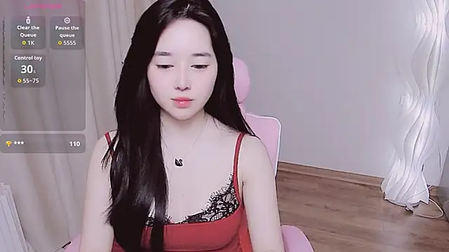 Miu-999 online show from 11.24.25