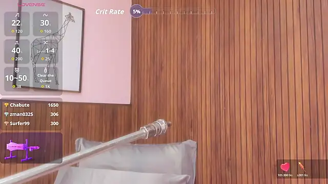 Snapshot of dalia_roses chatting on 06.22.26 dalia roses online show from 06.22.26