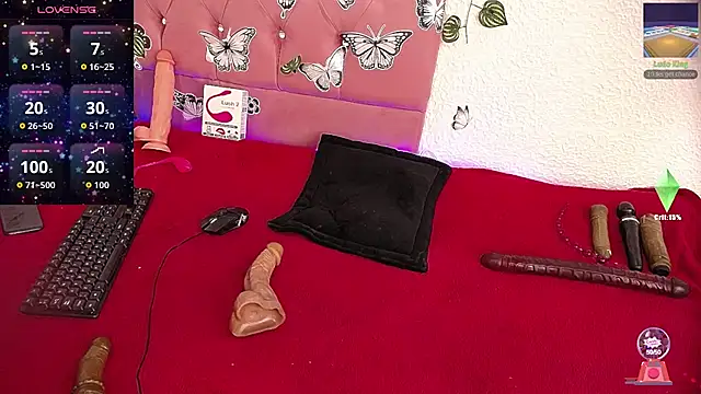 wetmoonhott online show from 11.08.25