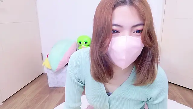 Fuwa chan online show from 09.10.25