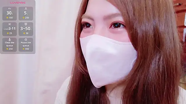 Snapshot of Fuwa_chan chatting on 04.22.26 Fuwa chan online show from 04.22.26