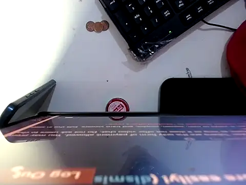 EbonyEssence online show from 02.25.26