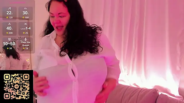 Snapshot of sandra_jackson chatting on 01.16.26 sandra jackson online show from 01.16.26