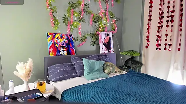 Snapshot of sandra_jackson chatting on 02.18.26 sandra jackson online show from 02.18.26