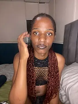 Trans fairy online show from 02.25.26