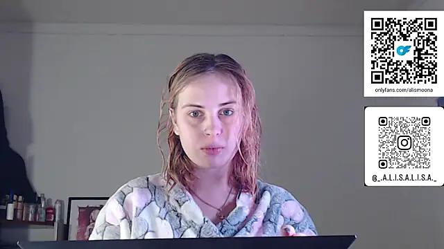 Alismoona online show from 12.15.25