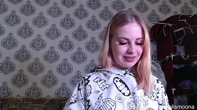 Alismoona online show from 03.08.26