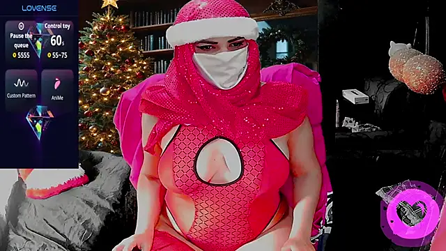 SultanaLayla online show from 12.16.25