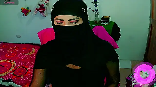 SultanaLayla online show from 03.23.26