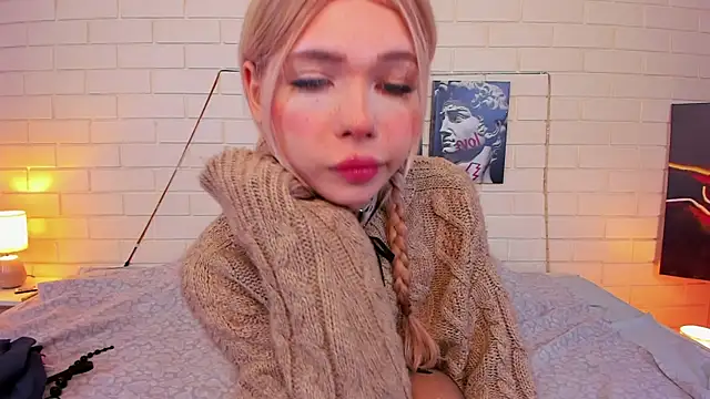 Blondy Fina online show from 09.29.25