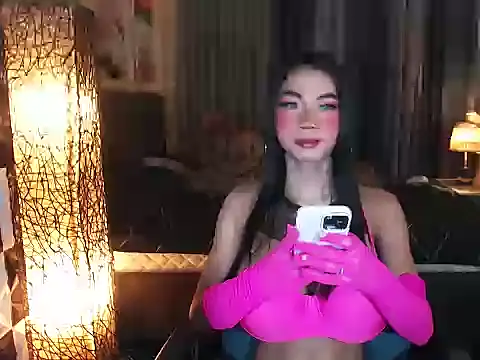 HorseCockJamieTS online show from 10.04.25