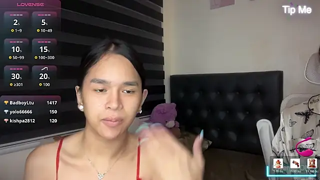 Snapshot of lelasohna chatting on 05.12.26 lelasohna online show from 05.12.26