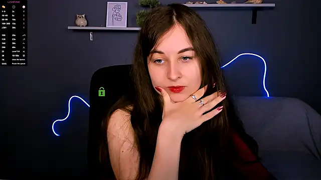 Snapshot of lilith_diva chatting on 09.27.25 lilith diva online show from 09.27.25