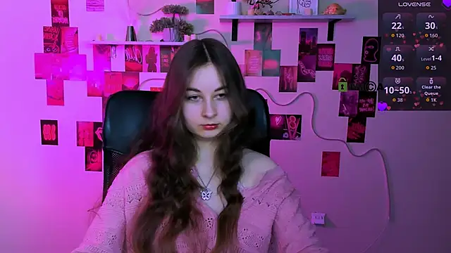 lilith diva online show from 03.11.26