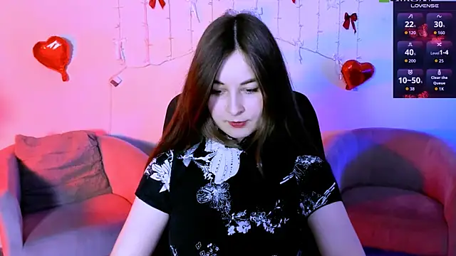 lilith diva online show from 03.25.26