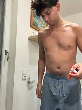 Gipsyboysteve online show from 10.12.25