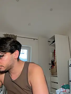 Gipsyboysteve online show from 01.09.26