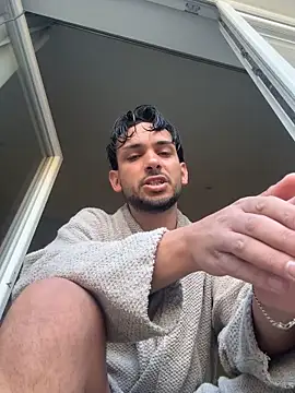 Gipsyboysteve online show from 04.08.26