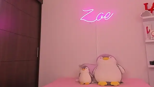 zoecams1 online show from 04.22.26