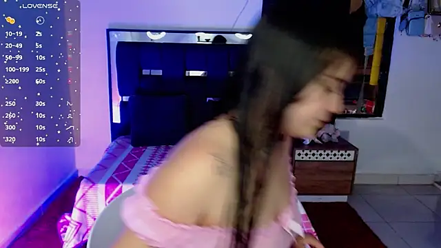 taniaqueen18 online show from 09.08.25