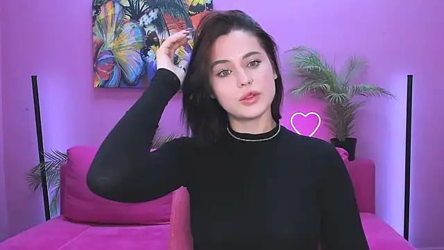 lil angel  online show from 12.02.25