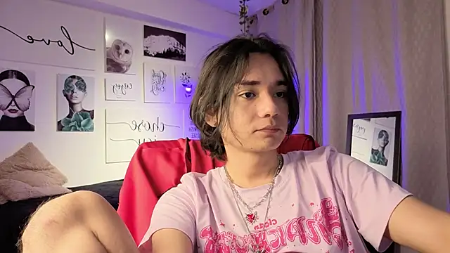 Snapshot of davoxer chatting on 02.11.26 davoxer online show from 02.11.26