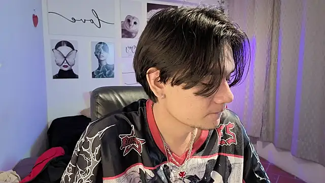 Snapshot of davoxer chatting on 02.28.26 davoxer online show from 02.28.26