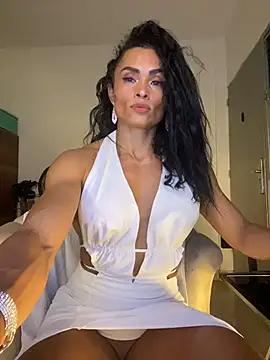 sam diva online show from 10.24.25