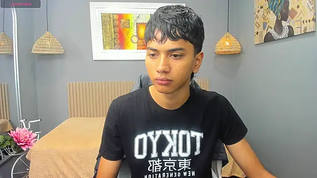 markbowie online show from 09.12.25