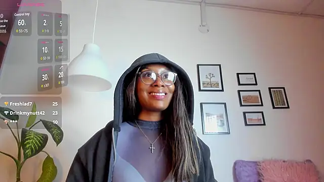 Coco joness online show from 10.11.25