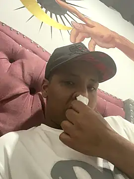 IsaacBlack  online show from 09.21.25