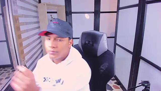 IsaacBlack  online show from 10.14.25