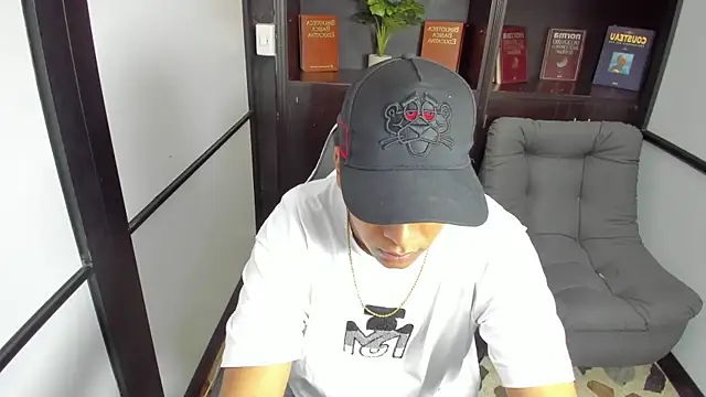 IsaacBlack  online show from 10.17.25