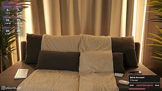 --Vivian-- online show from 04.04.26