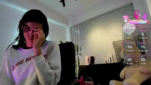 Snapshot of lily_cash1 chatting on 02.18.26 lily cash1 online show from 02.18.26