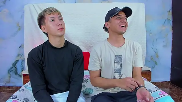 NARUTO-MEN- online show from 10.25.25