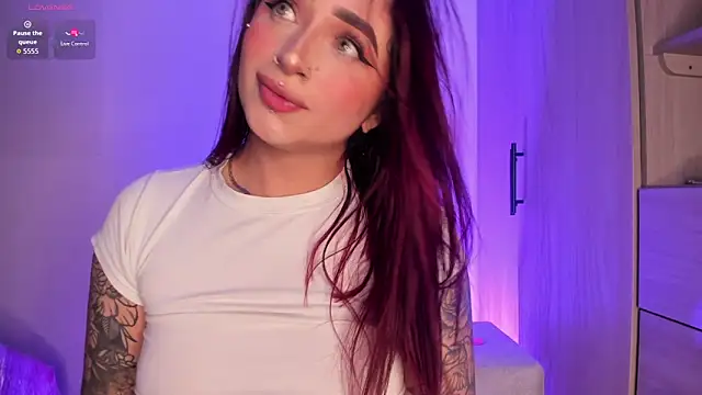 Snapshot of scarlett_Collinss chatting on 02.06.26 scarlett Collinss online show from 02.06.26