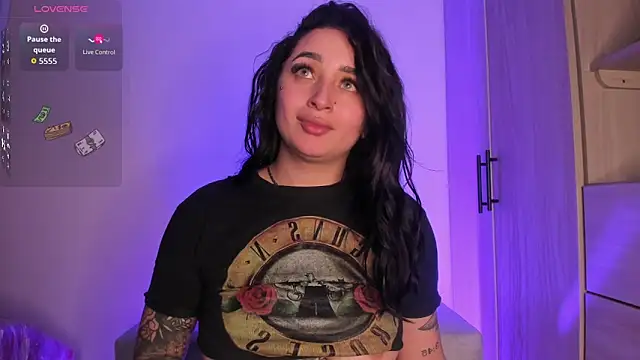 scarlett Collinss online show from 03.21.26