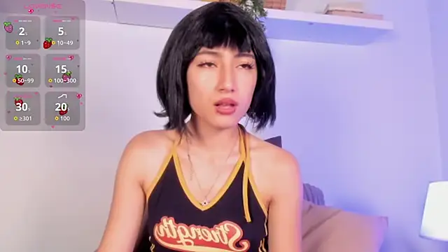 Vampgyal online show from 11.19.25