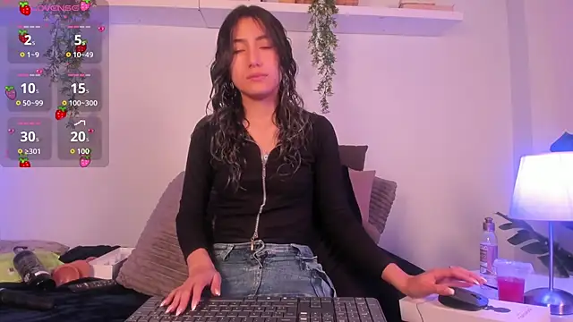 Vampgyal online show from 11.20.25