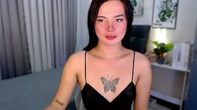  SexyButterfly online show from 10.25.25