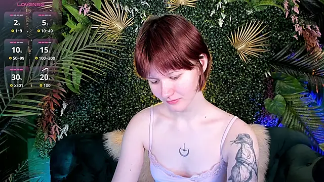 Snapshot of Aria_Vox chatting on 05.15.26 Aria Vox online show from 05.15.26