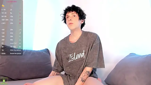 ColeStorm online show from 11.07.25