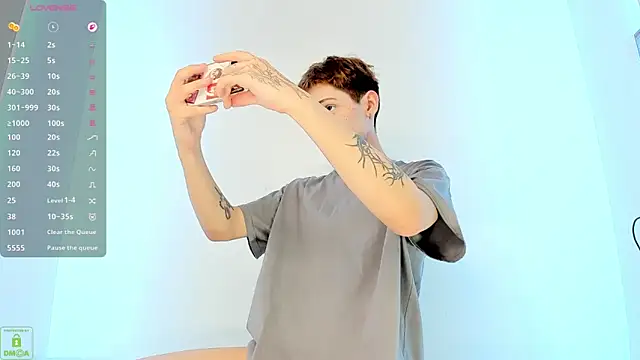 ColeStorm online show from 11.24.25