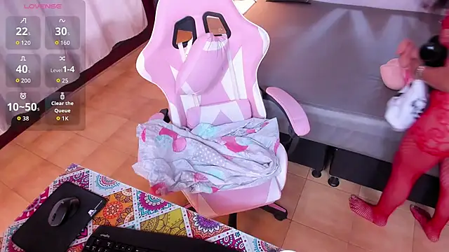 Lena Bdsm online show from 01.13.26