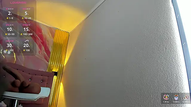 Lena Bdsm online show from 02.28.26