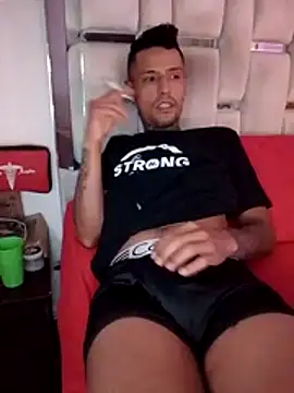 Negroking1130 online show from 01.09.26