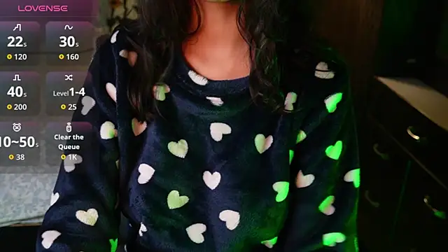 NidhiChandra online show from 02.13.26