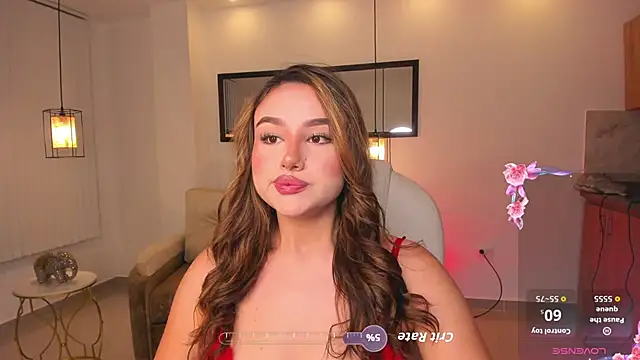 Snapshot of Kate_rous chatting on 01.11.26 Kate rous online show from 01.11.26