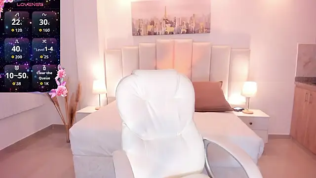 Snapshot of Kate_rous chatting on 02.17.26 Kate rous online show from 02.17.26